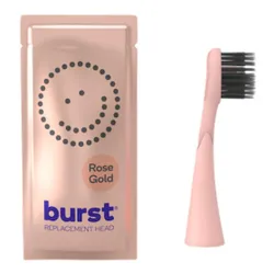 Szczoteczka soniczna BURST Oral Care Różowo-złoty