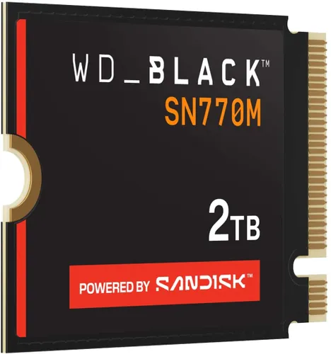 Dysk SANDISK WD Black SN770M 2TB SSD