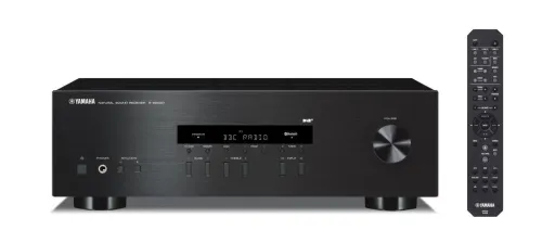 Zestaw stereo Yamaha R-S202D Czarny, Indiana Line Nota Tesi 261 L Orzech