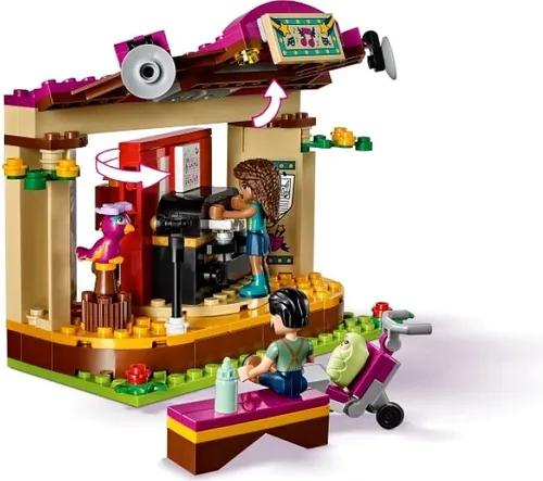 Конструктор Lego Friends показ Андреа в парке (41334)