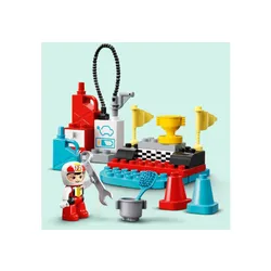 LEGO DUPLO 10947 yarış arabaları