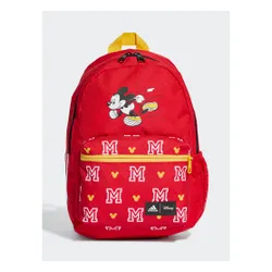 Adidas X Disney Mickey Mouse Rucsac HT6403 mai bine stacojiu / negru / bold aur