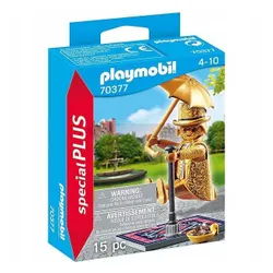PLAYMOBIL Specjal Plus 70377 Artysta uliczny