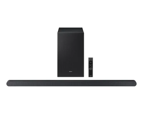 Soundbar Samsung HW-S700D 3.1 Wi-Fi Bluetooth AirPlay Dolby Atmos