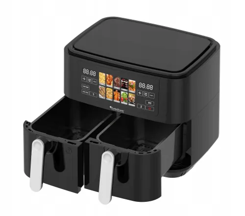 Air Fryer Frytkownica beztłuszczowa TURBOTRONIC TT-DAF8 9l 10 automatycznych programów