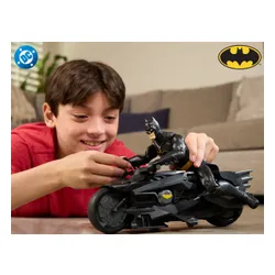 Motocykl zdalnie sterowany SPIN MASTER DC Comics Batcycle 6072896