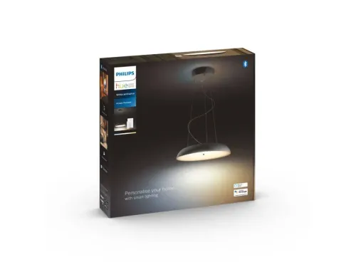 Oprawa wisząca Philips Hue White Ambiance Amaze 929003054901 Czarny