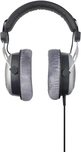 Słuchawki przewodowe Beyerdynamic DT 880 Edition 600 Ohm Nauszne Srebrno-czarny