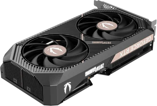 Karta graficzna ZOTAC Gaming GeForce RTX 5060 Ti AMP 8GB DLSS 4