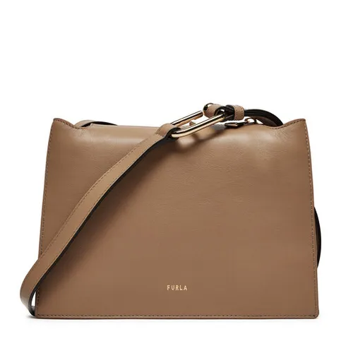 Geantă Crossbody Furla Nuvola S WB01275-BX2045-1257S-1007 Gri