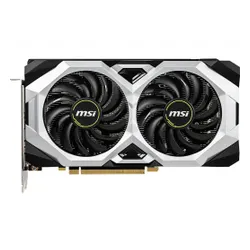 Karta graficzna MSI GeForce RTX 2060 VENTUS OC 6GB GDDR6 192bit