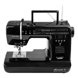 Maszyna do szycia ŁUCZNIK Malwina 2070 Czarny