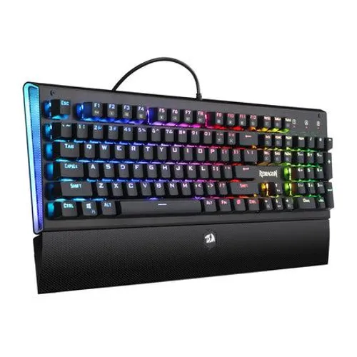 Klawiatura Redragon Aryaman K569 RGB Blue switch (RED-K569RGB)