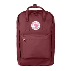 Рюкзак Fjallraven Kanken ноутбук 17-ox red