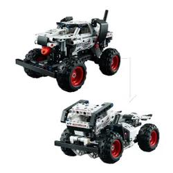 Конструктор LEGO Technic 42150 Monster Jam Monster Mutt Dalmatian