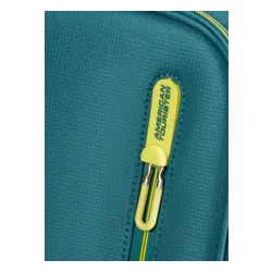 Walizka kabinowa 2-kołowa American Tourister Cloudrider S/M Upright - misty teal