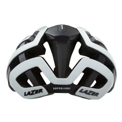 Kask rowerowy LAZER Genesis Biały Szosowy (rozmiar S)