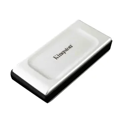 Dysk Kingston XS2000 500GB USB 3.2 Srebrny