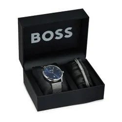 Часы Boss 1570160 серебристые