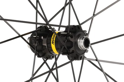 Komplet kół z oponami MAVIC Ksyrium 25 Disc
