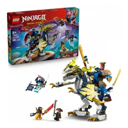 LEGO Klocki 71843 Mech smoczego jeźdźca Rogue'a