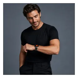 Smartwatch Forever SW-720 xBase Czarny
