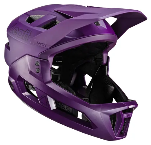Kask rowerowy Full Face LEATT MTB Enduro 2.0 V24