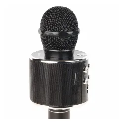 Mikrofon z głośnikiem Bluetooth Denver KMS-20BMK2 5W Czarny