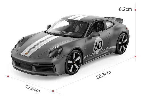 Samochód zdalnie sterowany RASTAR Porsche 911 Sport Classic 94900