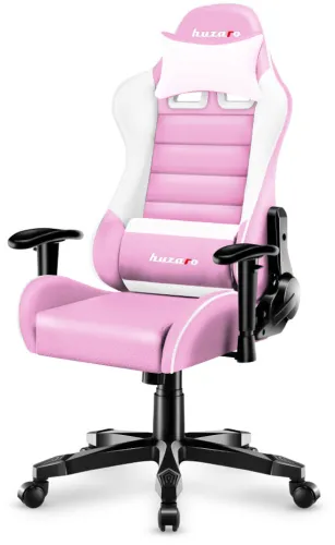 Fotel HUZARO Ranger 6.0 Różowy