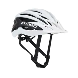 Kask rowerowy Giro Artex Integrated MIPS matte white/black