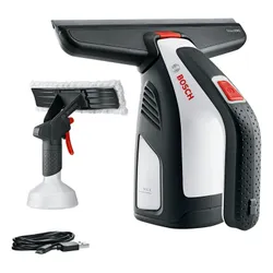 Myjka do okien Bosch GlassVAC Solo Plus
