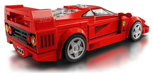 LEGO Speed Champions 76934 суперкар Ferrari F40