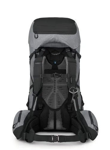 Plecak trekkingowy damski Osprey Ariel Pro 75 - silver lining