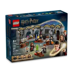 Конструктор LEGO Harry Potter 76431 замок Хогвартс: уроки зелья