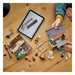 LEGO Klocki Harry Potter 76451 Privet Drive: Wizyta ciotki Marge