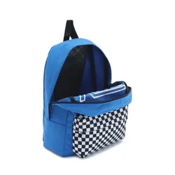 Çocuk Sırt Çantası Vans Yeni Skool 20 l-deniz mavisi