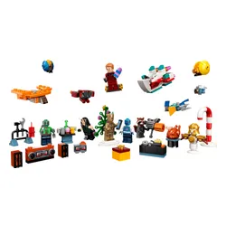 LEGO Marvel Kalendarz adwentowy ze Strażnikami Galaktyki 76231