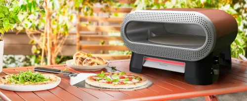 Piec do pizzy Tefal JM600TE0 2600W Regulacja temperatury 33cm