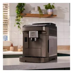 Автоматическая кофемашина DeLonghi ECAM330.80.TXB Magnifica Duo (Cold Brew)