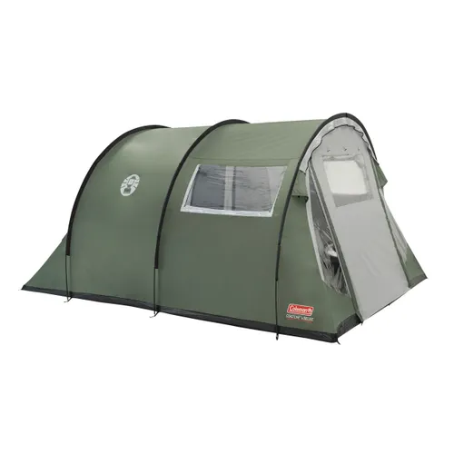 Namiot kempingowy 4-osobowy Coleman Coastline 4 Deluxe green