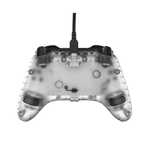 Pad Snakebyte SB922350 GAMEPAD RGB X do PC Xbox Przewodowy Przeźroczysty