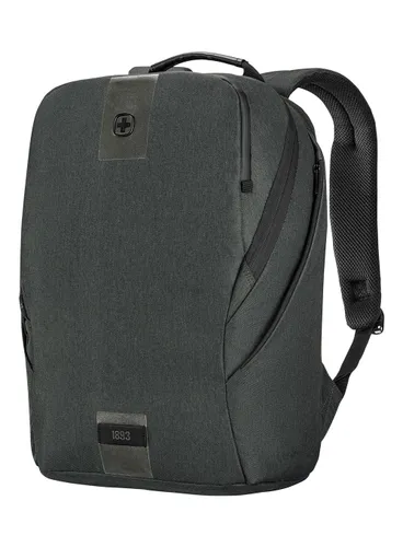 Рюкзак для ноутбука 16 " Wenger MX ECO Light-charcoal