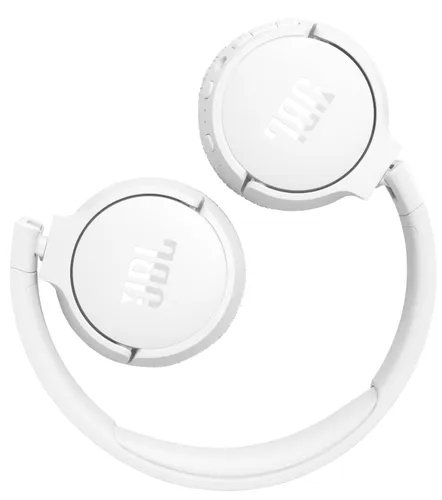 Słuchawki nauszne JBL Tune 670NC ANC Biały
