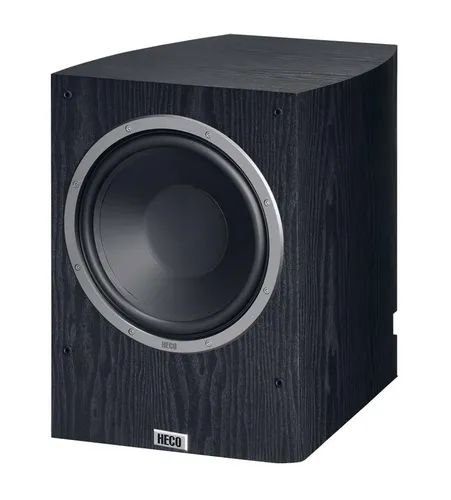 Subwoofer Heco Victa Prime Sub 252A Aktywny 100W Czarny