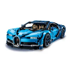 Конструктор Lego 42083 Technic - Bugatti Chiron