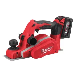 Milwaukee M18 Akülü Planya Makinesi BP-402C