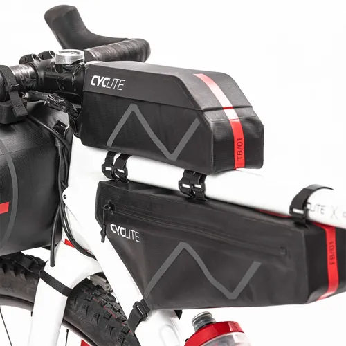 Torba pod ramę CYCLITE Frame Bag 01