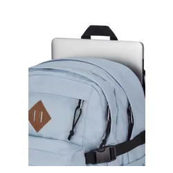 JanSport Ana Kampüsü Kentsel Sırt Çantası-blue dusk