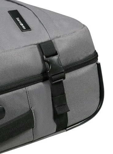 Сумка для салона на 2 колеса Samsonite Roader Duffle 55 cm-drifter grey